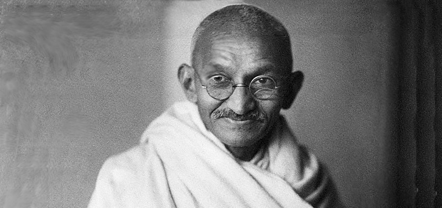 Mahatma Gandhi